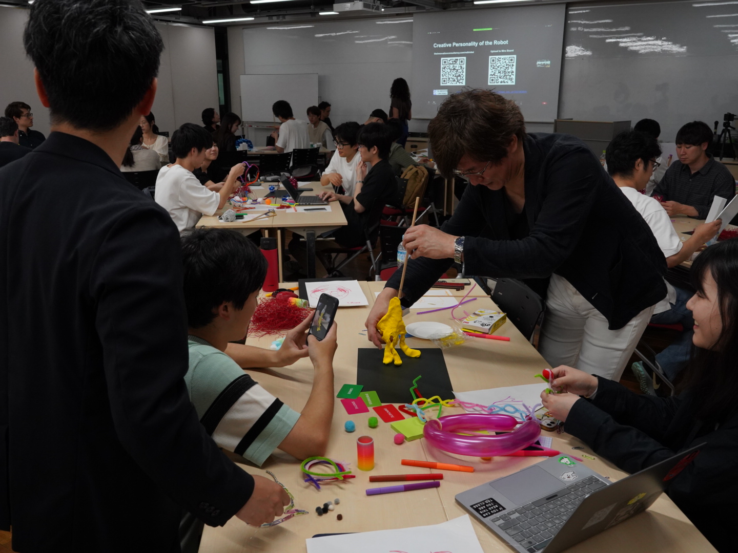 パーソナリティからデザインする人間とロボットの協働｜CFD003（後編）：Vali Lalioti（ロンドン芸術大学教授）