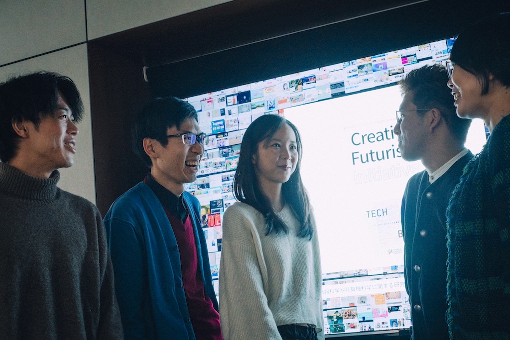 WebサイトのジェンダーバイアスをAIが評価する《 scored?》｜『TECH BIAS -テクノロジーはバイアスを解決できるのか？』：インタビュー