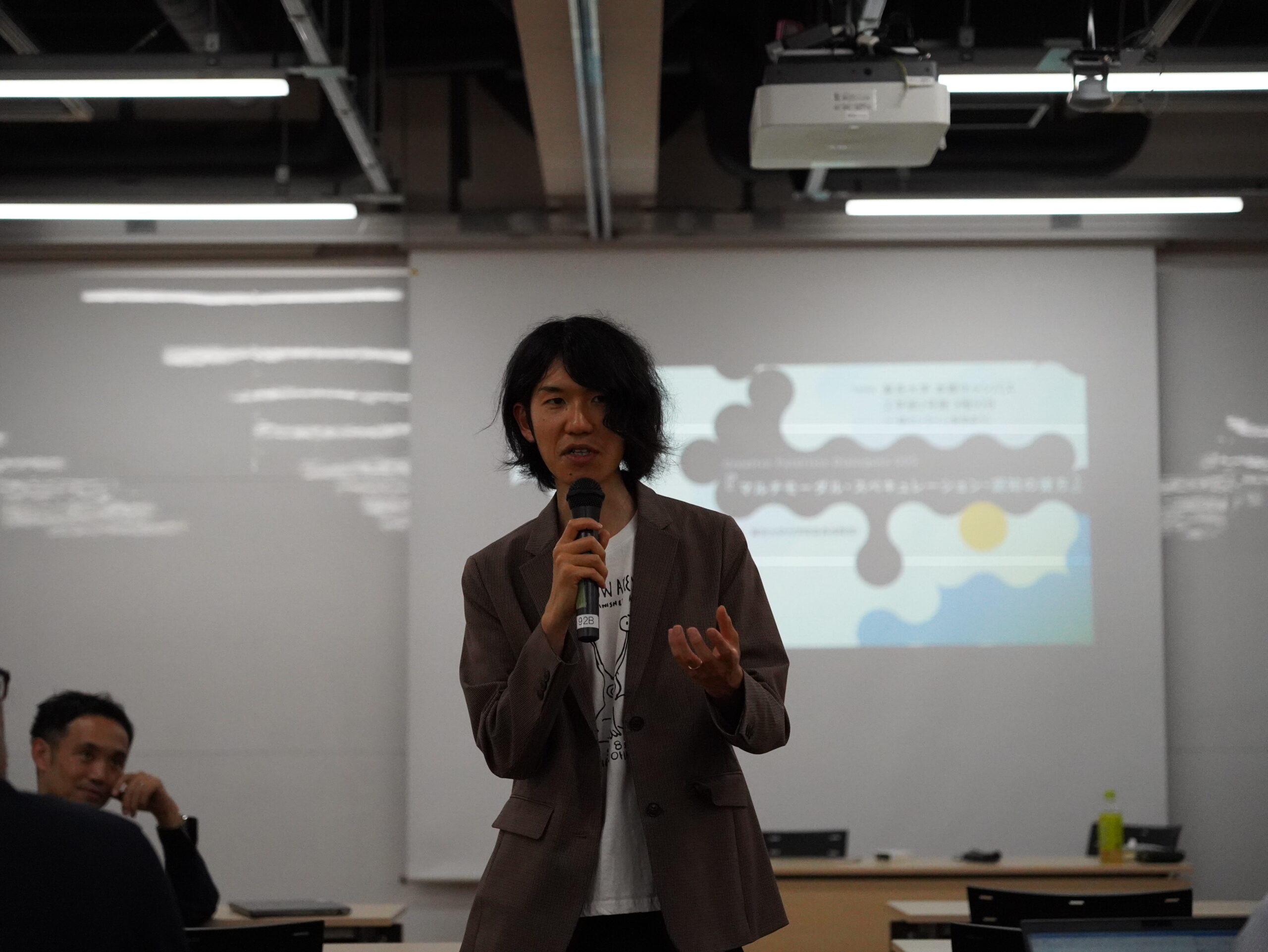 大規模言語モデル「LLM」と語らう、マルチモーダルな認知の世界｜CFD005（前編）：樋口恭介（SF作家）