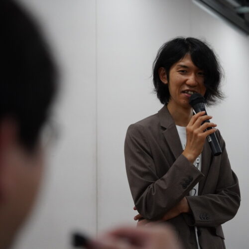 樋口恭介