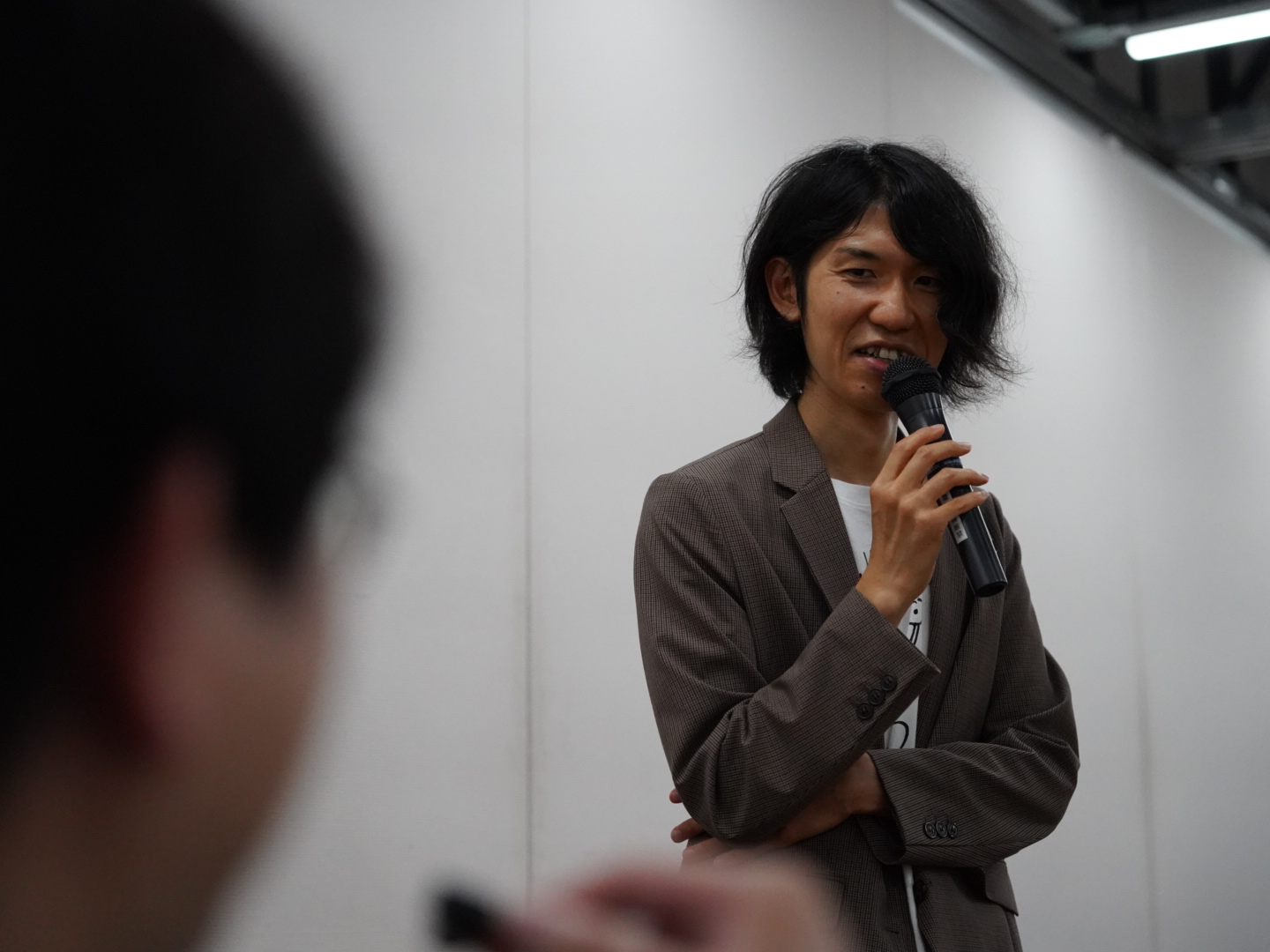 マルチモーダルな技術社会で問う言語表現の彼方｜CFD005（後編）：樋口恭介（SF作家）