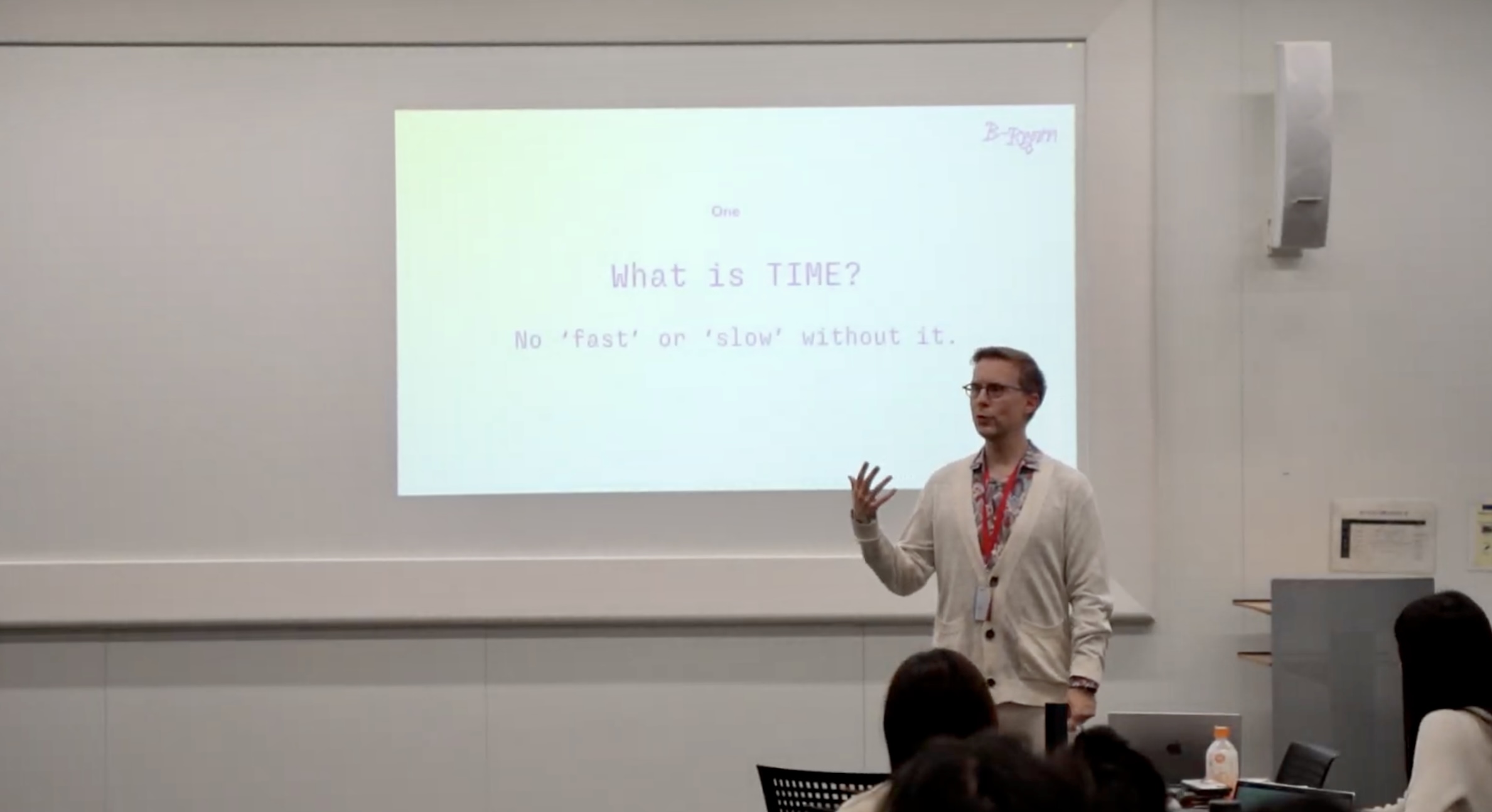 「スロー」を共創する5つのアイデア──クロックタイムを越境するリジェネラティブ・デザイン｜Tuukka Toivonen