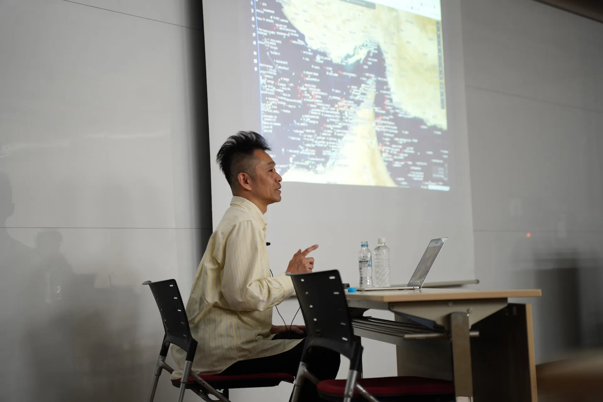 リアルタイムとロングタイム——戦災・災害の多元的デジタルアーカイブ｜CFD014：渡邉英徳（東京大学大学院 情報学環 教授）